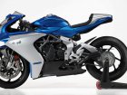 MV Agusta Superveloce 800 Alpine Limited Edition